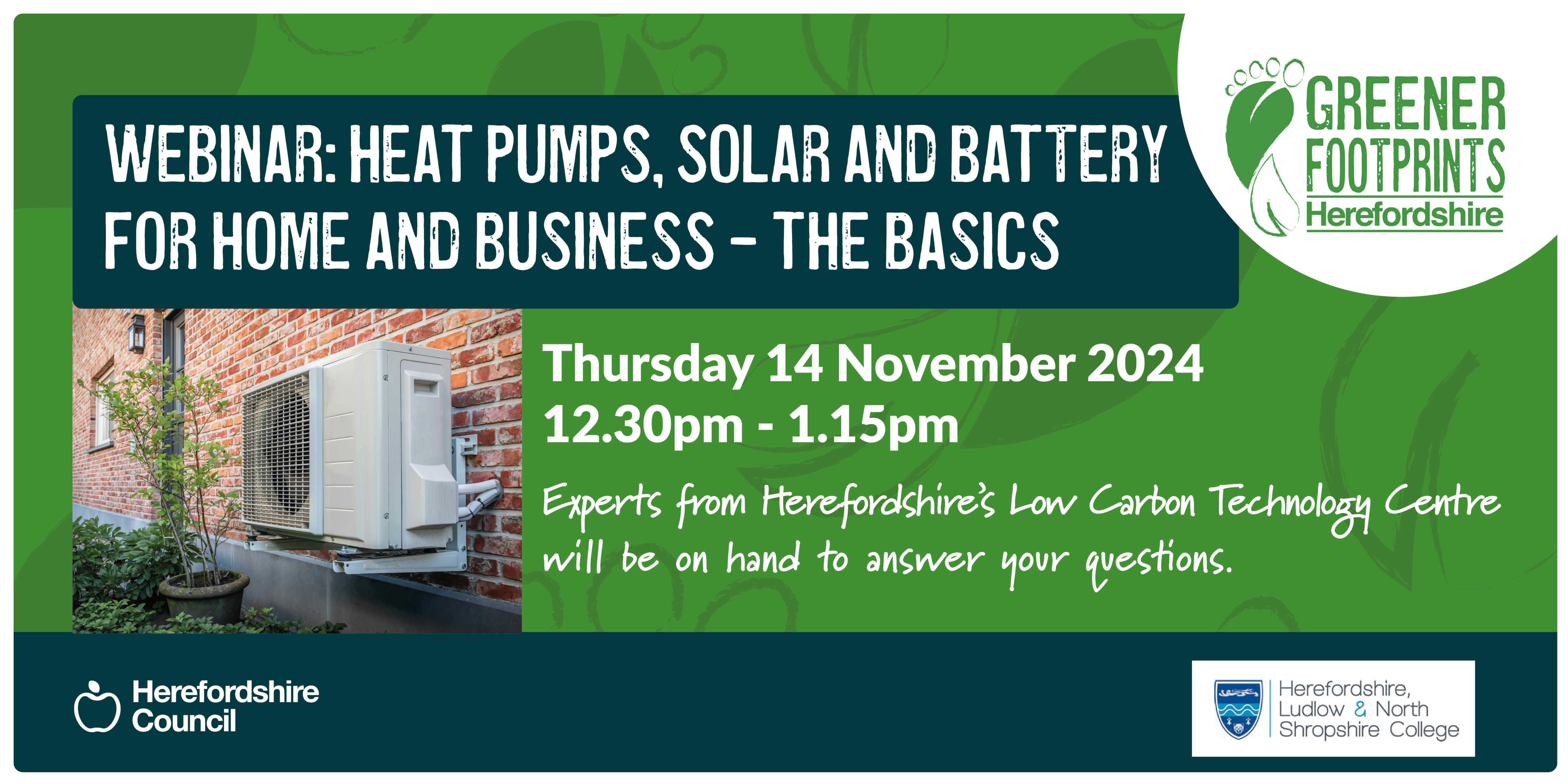 Heat Pump Webinar