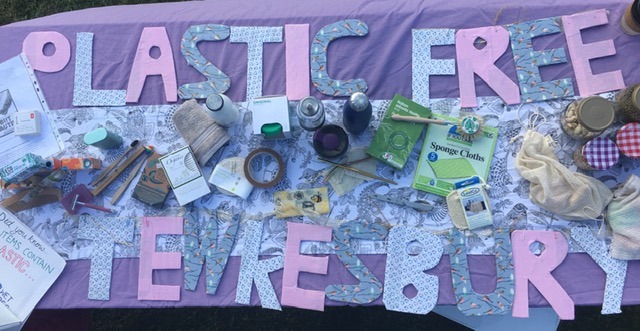 Plastic Free Logo