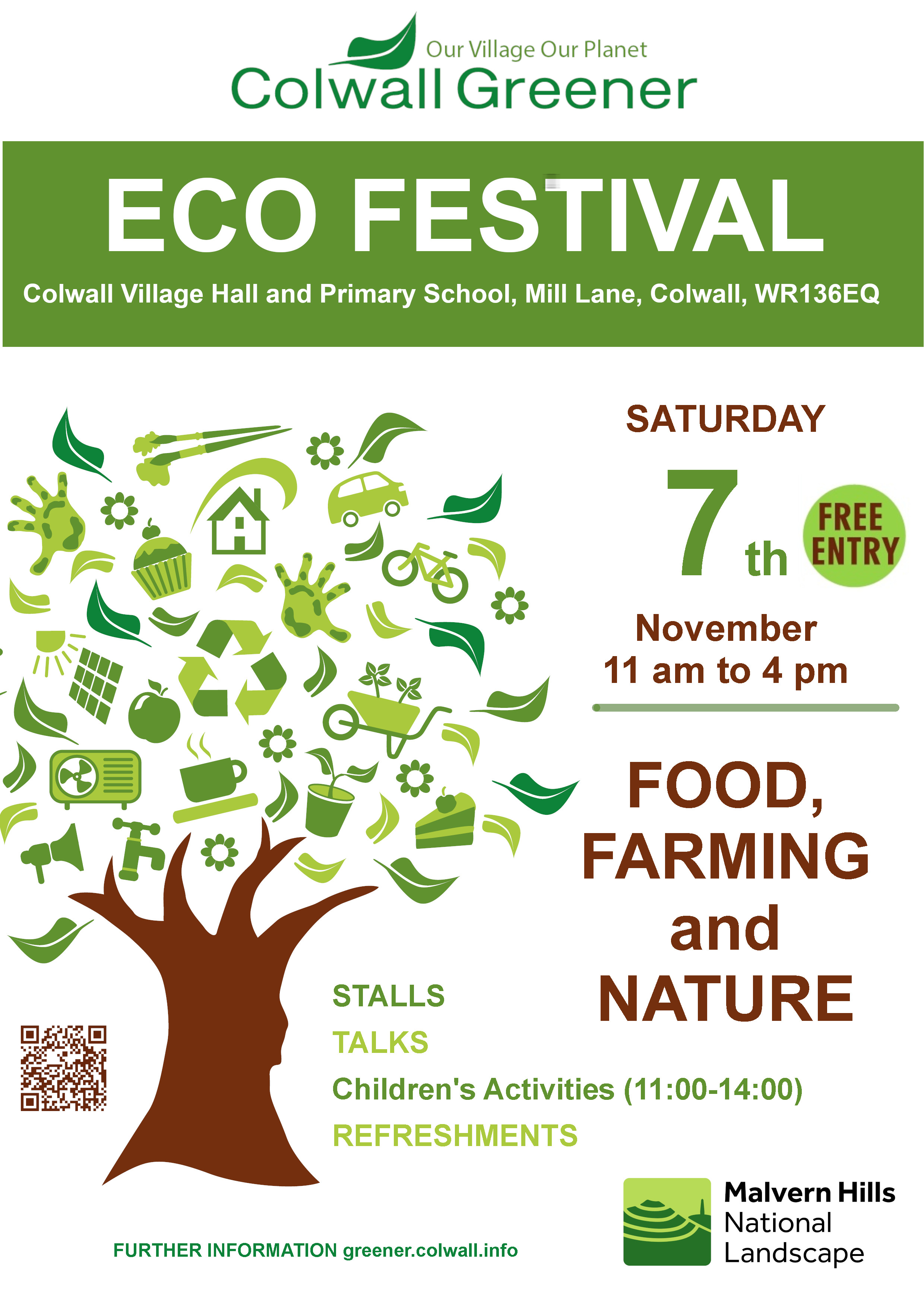 Festival Tree
